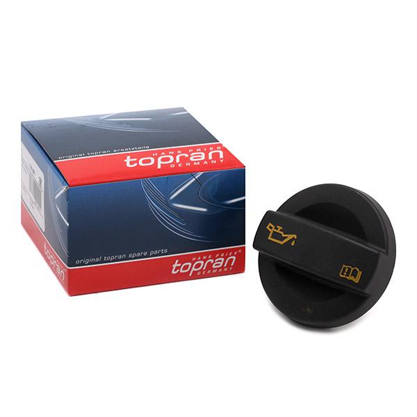 TOPRAN Öljykorkki VW,AUDI,SKODA 116 851 03C103485A,03C103485B,04E103485A Korkki 04E103485B,04E103485C,03C103485A,03C103485B,04E103485A,04E103485B