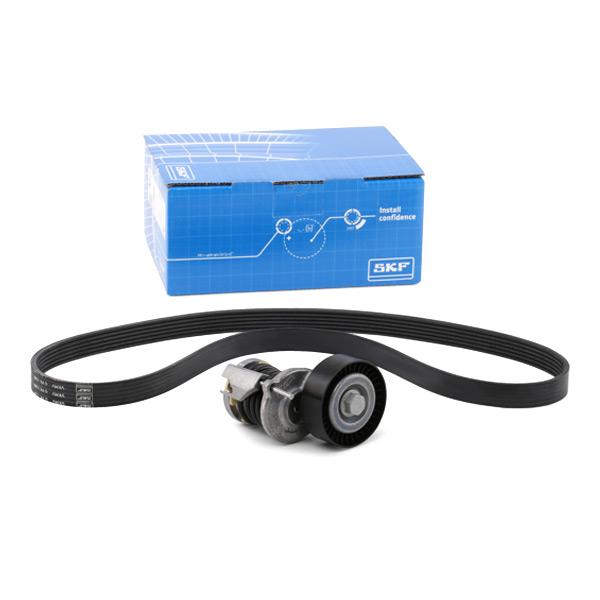 SKF Moniurahihnasarja VW,SKODA,SEAT VKMA 31058 038903137AA,038903137L,038903315AD 038903315AG,038903315AH,038903315AM,038903315AN,038903315AP,1539603