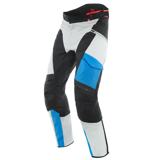 Dainese Tonale D-Dry Glacier Gray Blue Black 50