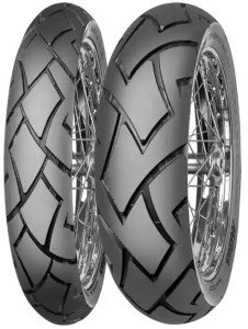 Mitas Terra Force-R ( 170/60 ZR17 TL 72W takapyörä )