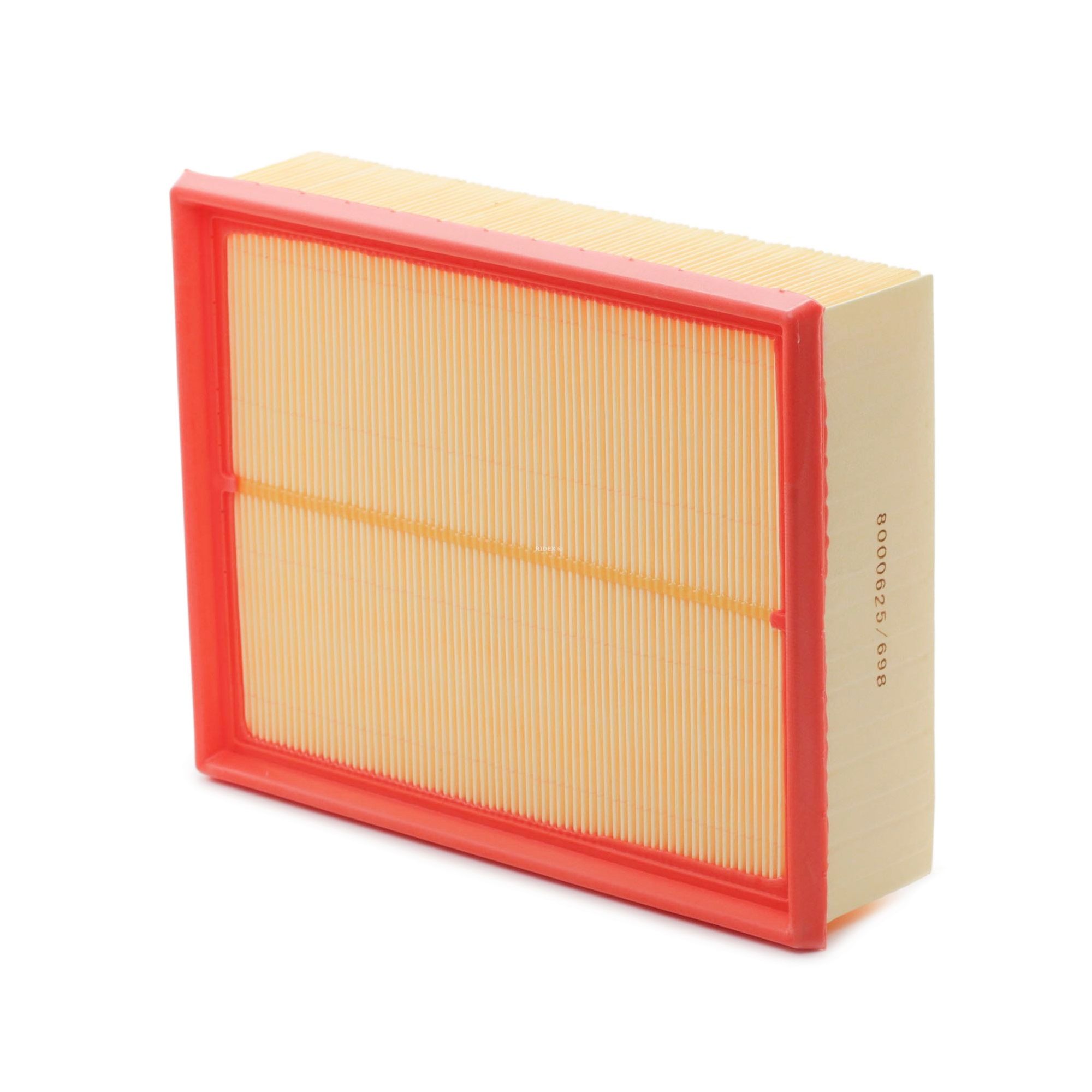 RIDEX Ilmansuodatin AUDI,SEAT 8A0007 6C133843,6C133843,6C133843 03G133837,06C133837L,06C133843,06E133837D