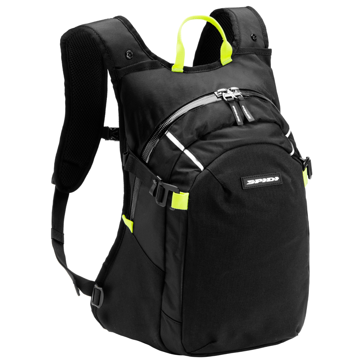 Spidi Tour Pack Black Slate