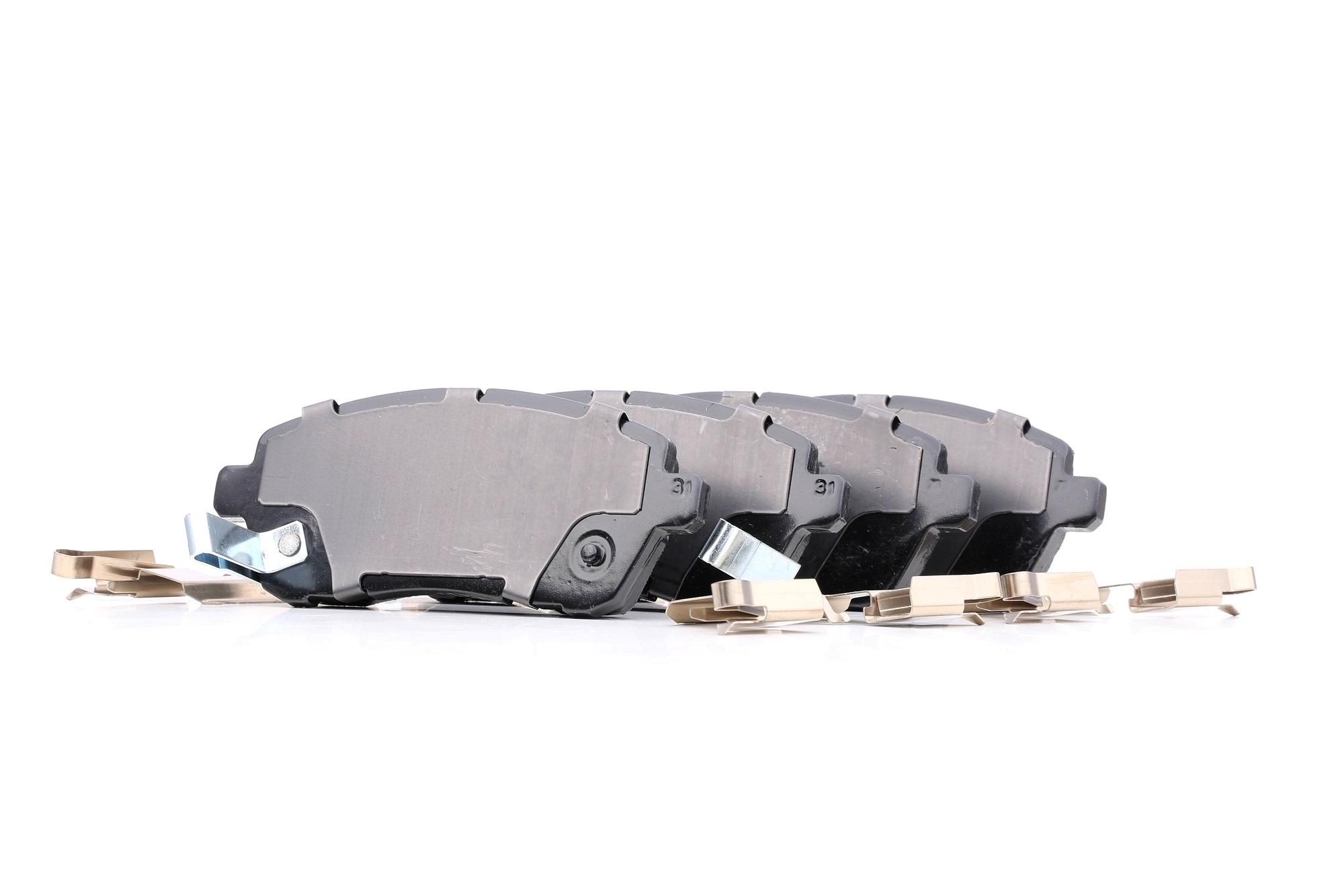 TEXTAR Jarrupalat MAZDA,SUZUKI,SUBARU 2428303 04465B1190,04465B1190000,04465B1191 Jarrupalasarja,Jarrupala, Levyjarru 04465B1191000,04465B1320