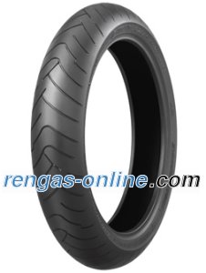 Bridgestone BT023 F ( 120/70 ZR17 TL (58W) M/C, Variante E, etupyörä )
