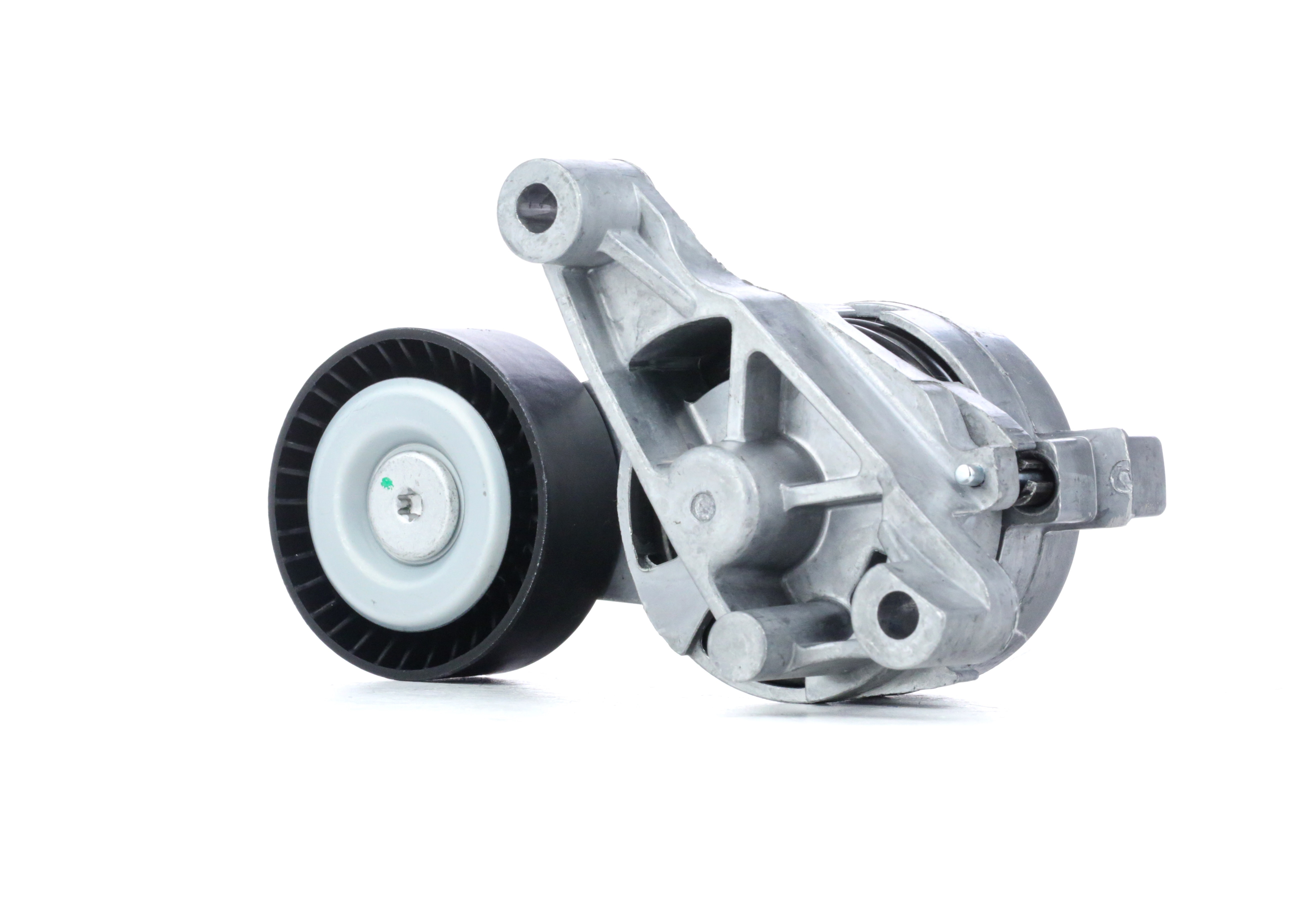 TOPRAN Hihnankiristin VW,AUDI,SKODA 110 570 03G903315,03G903315A,03G903315 Hihnankiristin, Moniurahihna 03G903315A,03G903315,03G903315A,03G903315