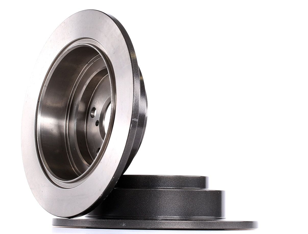 BREMBO Jarrulevyt SUBARU 08.6897.11 26310AA040,26310AA050,26310AA051 Jarrulevy 26700FE010,26700FE030,26700FE080