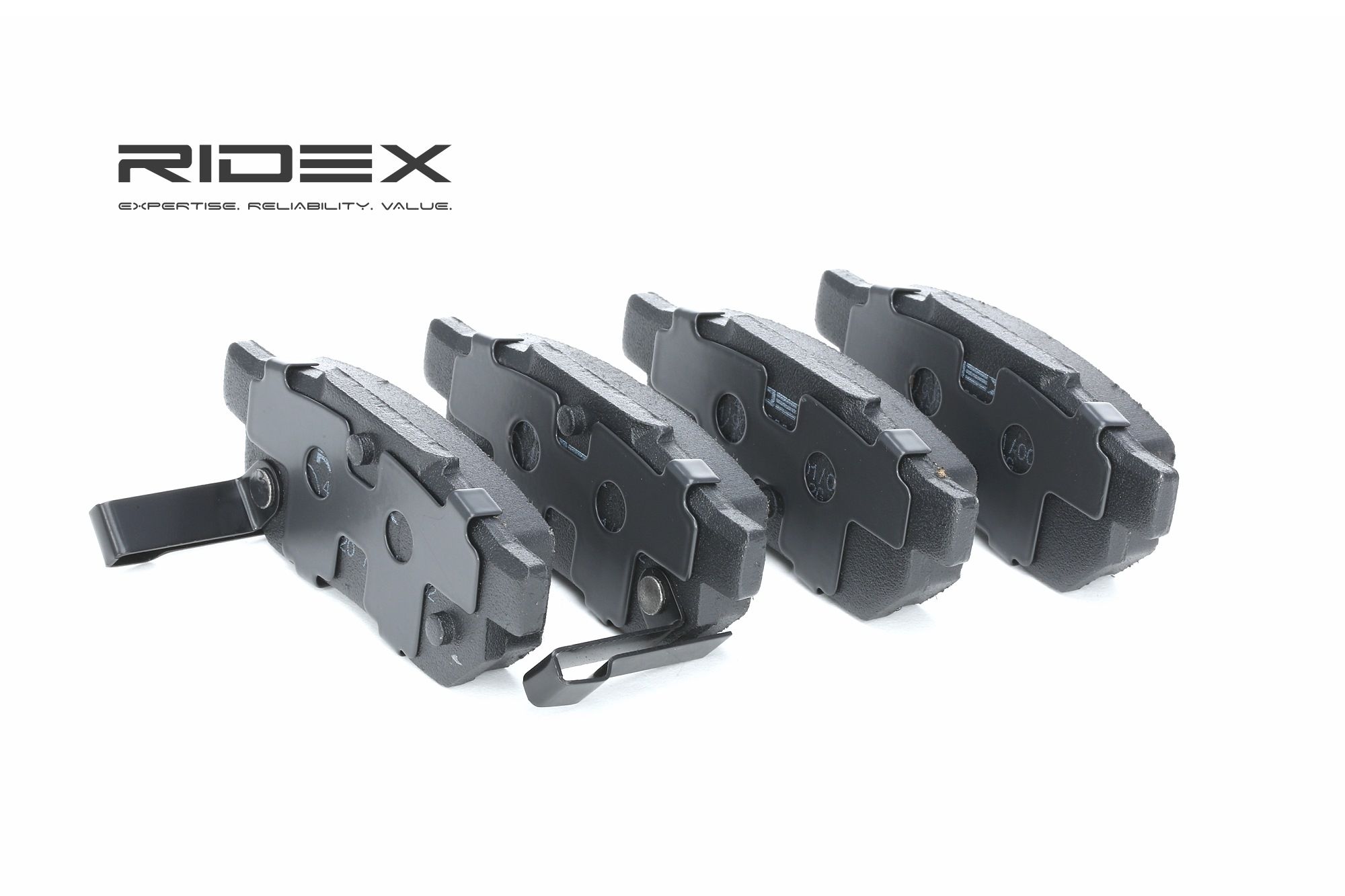 RIDEX Jarrupalat HONDA,ROVER,MG 402B0094 06022SP8000,06430SAAJ50,43022S04000 Jarrupalasarja,Jarrupala, Levyjarru 43022S04010,43022S04020,43022S04030