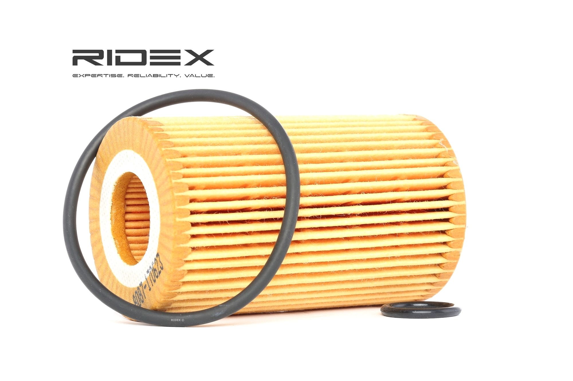 RIDEX Öljynsuodatin RENAULT 7O0119 7700126705,7700206705,7701206705 8200025862,8200042833,8671014027