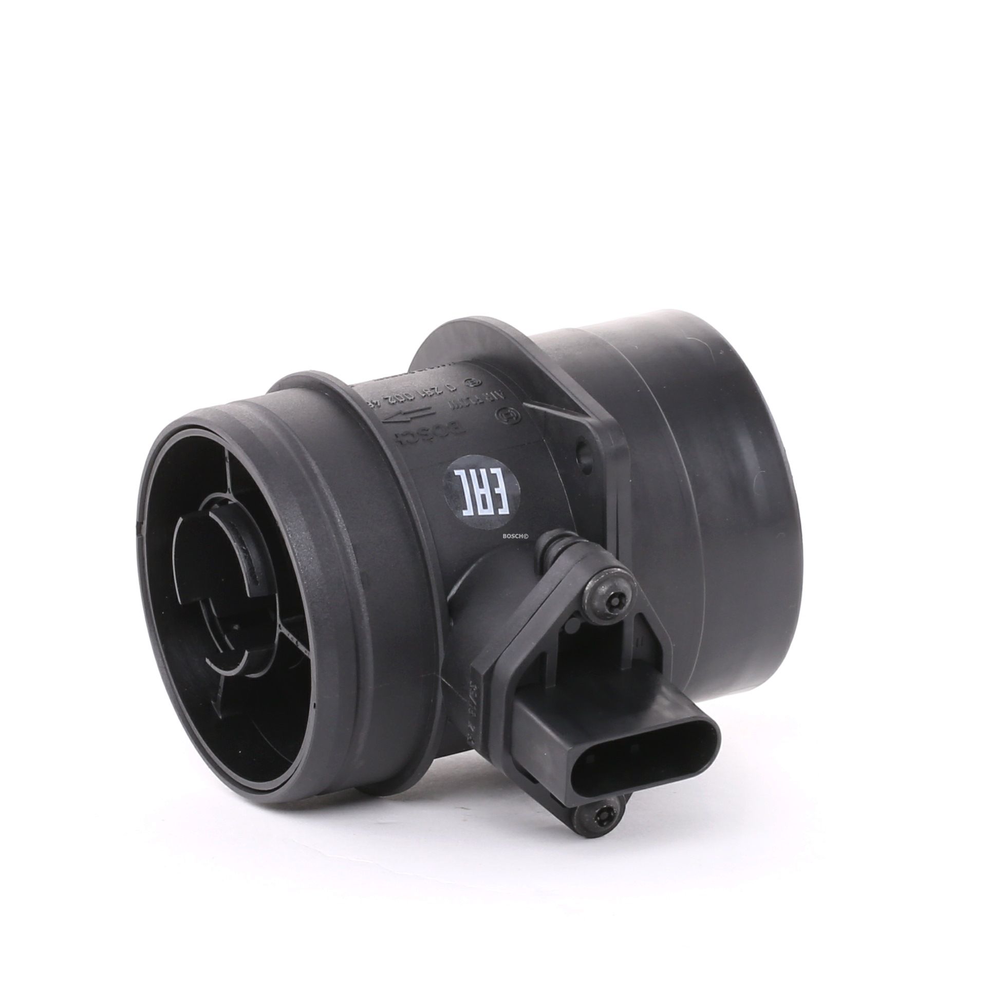 BOSCH Ilmamassamittari VW,AUDI,FORD 0 281 002 461 074906461B,1209109,3M2112B529AA Ilmamäärämittari,MAF Anturi 074906461B,074906461B,000VT5077