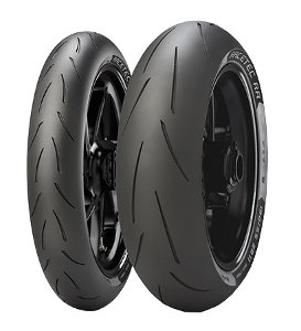 Metzeler Racetec RR ( 120/70 ZR17 TL (58W) M/C, kumiseos K3, etupyörä )