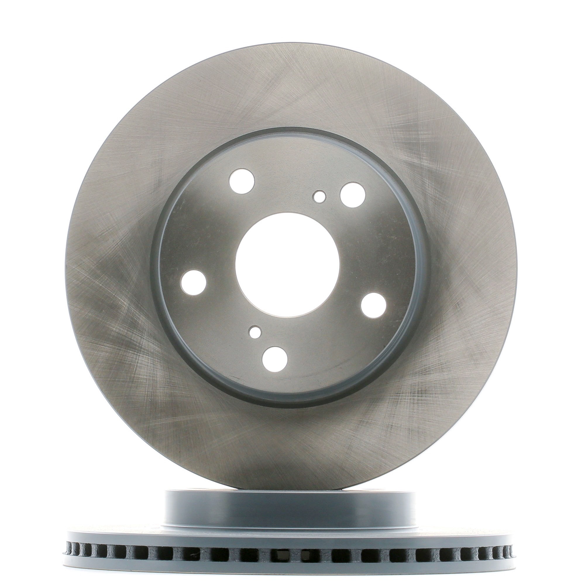 FEBI BILSTEIN Jarrulevyt TOYOTA 108481 4351212670 Jarrulevy