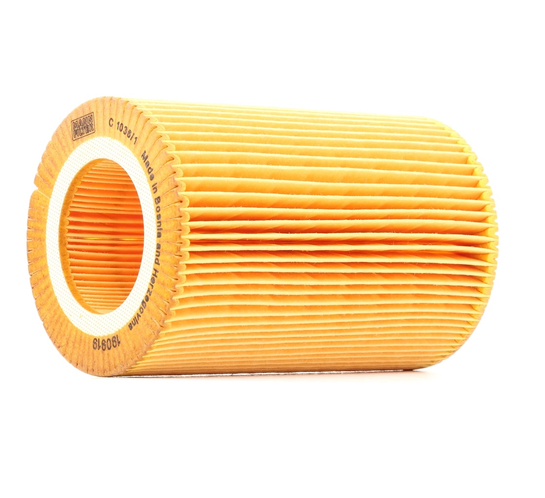 MANN-FILTER Ilmansuodatin SMART C 1036/1 0001024V001,0003123V007,0003124V001