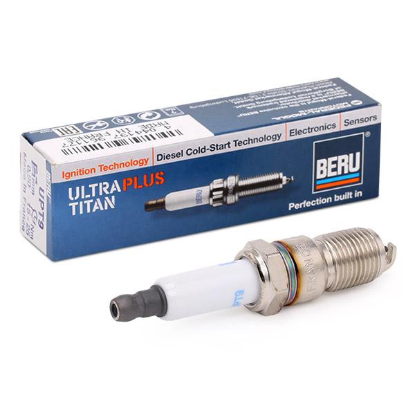 BERU Sytytystulpat AUDI,MERCEDES-BENZ,OPEL UPT9 Tulpat,Sytytystulppa