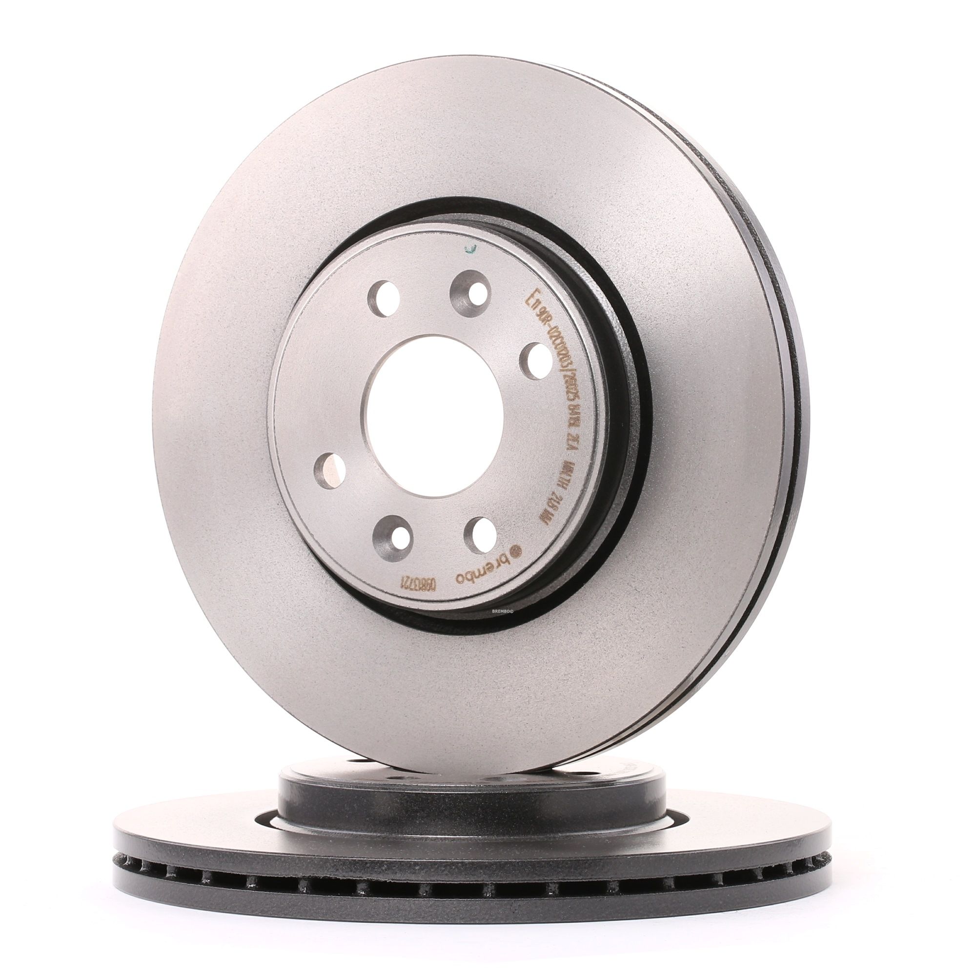 BREMBO Jarrulevyt RENAULT 09.8137.21 8671005975,7701205230,7701205842 Jarrulevy 7701206118,7701207829,7702205086,8671005975