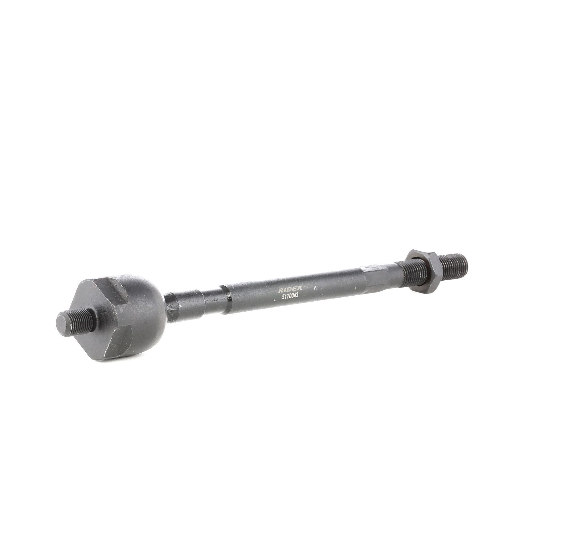 RIDEX Raidetangon Sisäpää RENAULT 51T0043 7701471125 Raidetangon Pää Sisempi,Raidetangon Pää, Suora