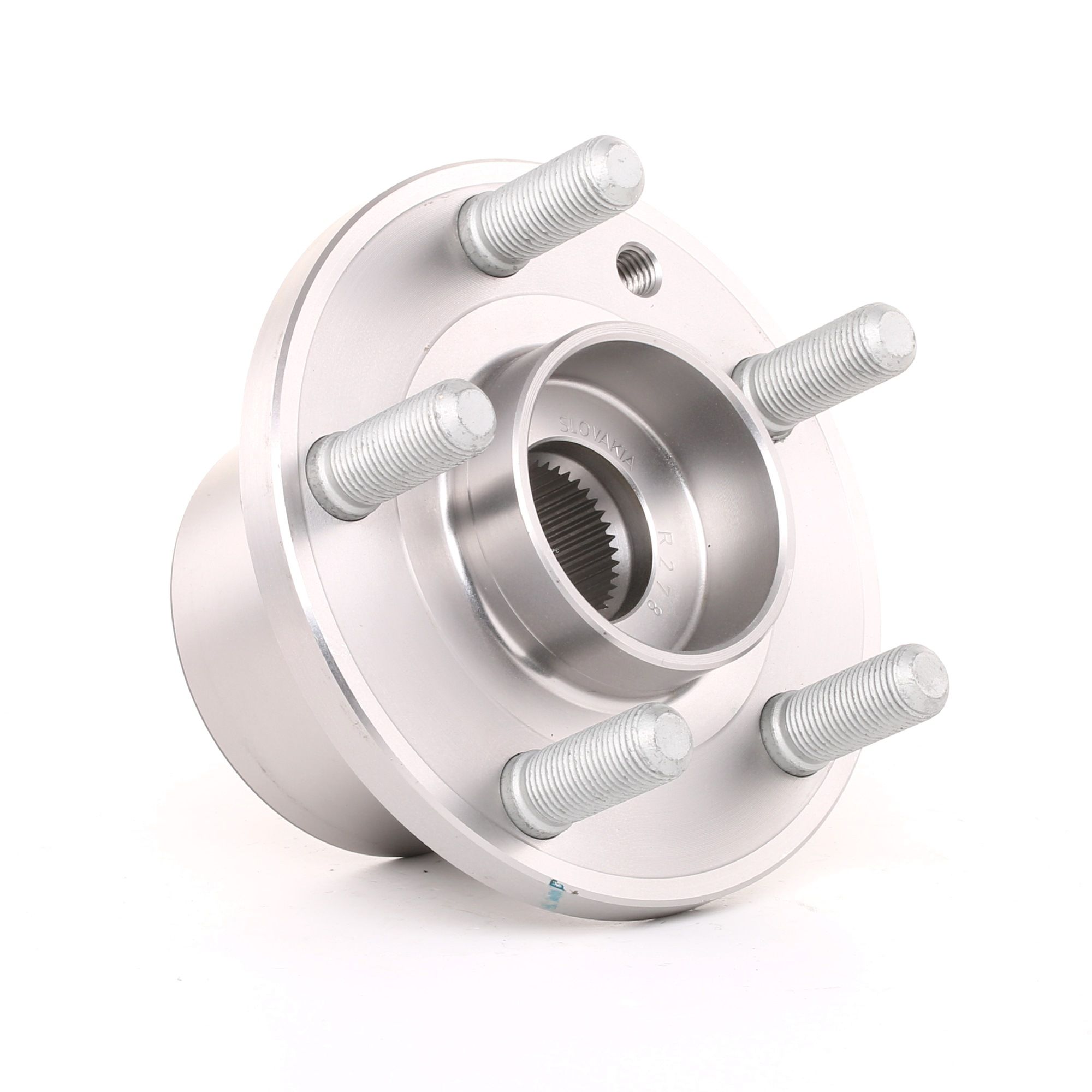 SKF Pyöränlaakerit FORD,LAND ROVER VKBA 6752 1437643,6G912C300AAB,LR003157 Pyöränlaakerisarja
