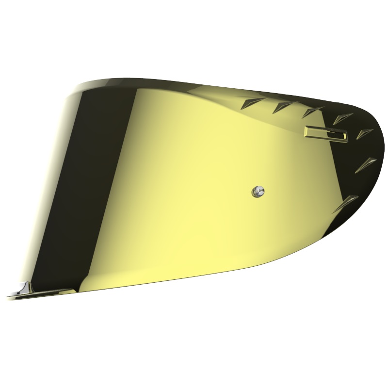 LS2 FF327 Visor Iridium Gold