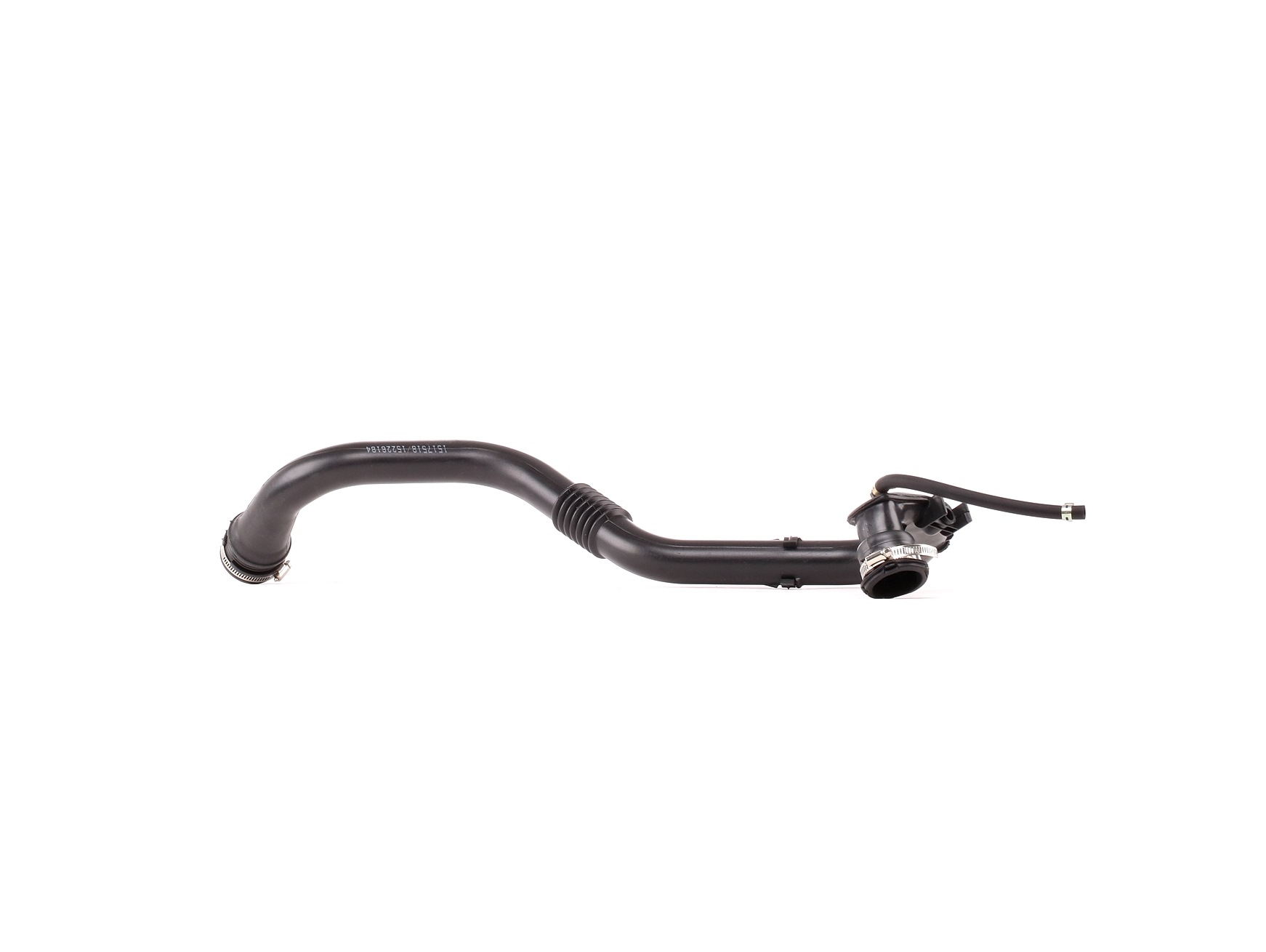 RIDEX Ahdinletku RENAULT 3314C0226 8200166828 Turbon Letkut,Turbon Putket