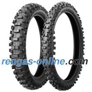 Bridgestone M203 ( 70/100-17 TT 40M M/C, NHS, etupyörä )