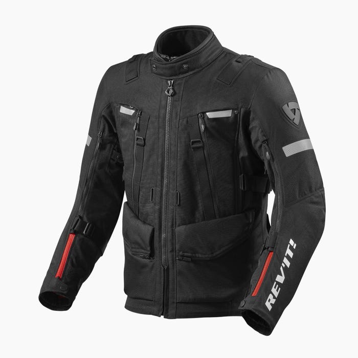 REV'IT! Sand 4 H2O Black M