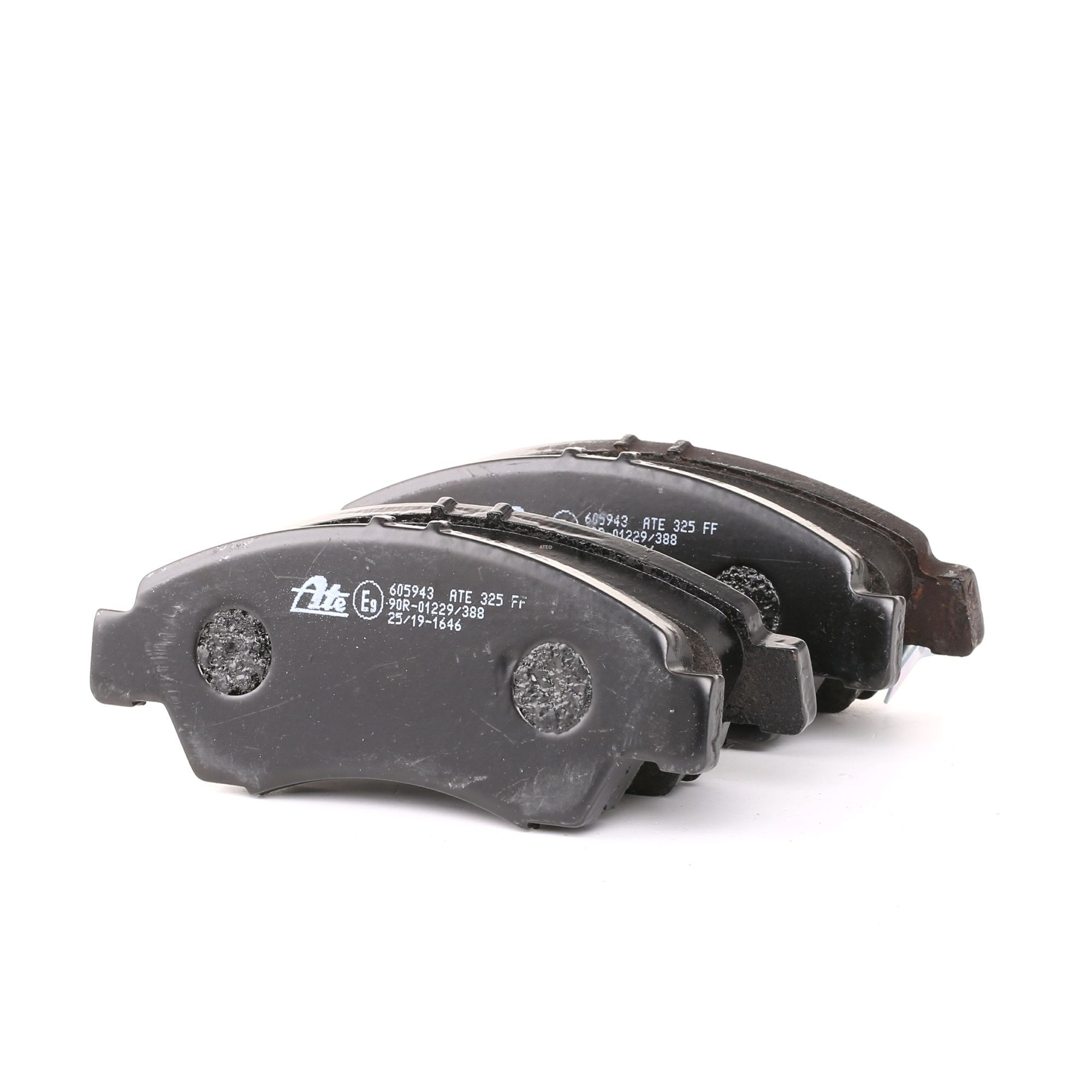 ATE Jarrupalat HONDA 13.0460-5943.2 45022S04602,45022S04G00,45022S04G02 Jarrupalasarja,Jarrupala, Levyjarru 45022S04J02,45022SAAE50,45022SAAE51