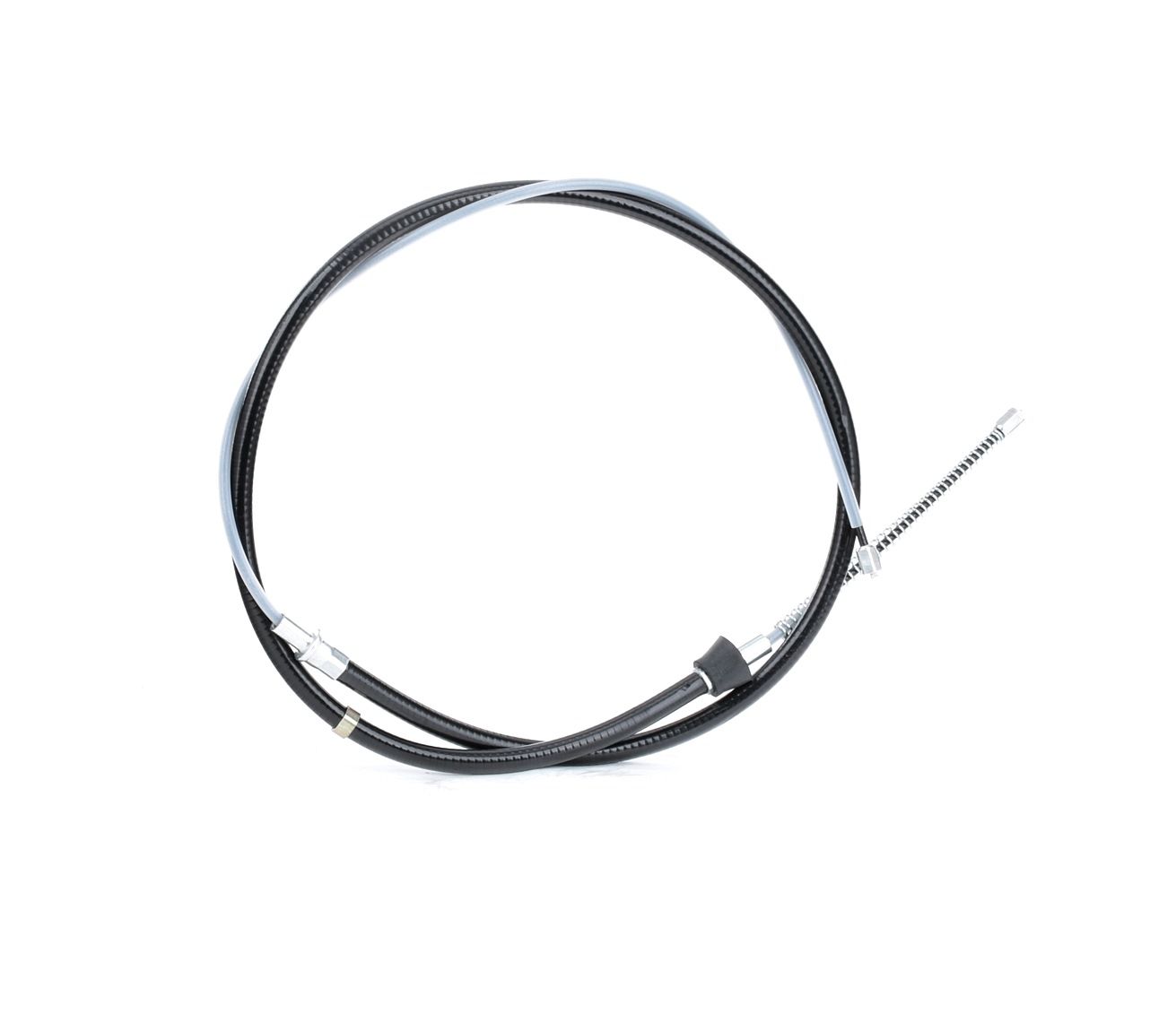 RIDEX Käsijarruvaijeri VW,SKODA,SEAT 124C0042 6Q0609721B,6Q0609721D,6Q0609721H Jarruvaijeri,Vaijeri, Käsijarru 6Q0609721J,6Q0609721M,6Q0609721N