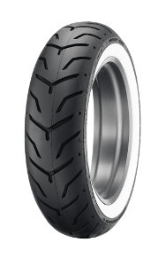 Dunlop D 407 H/D WWW ( 180/65B16 TL 81H takapyörä WWW )