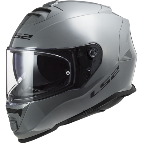 LS2 FF800 Storm Nardo Grey Full Face Helmet 3XL