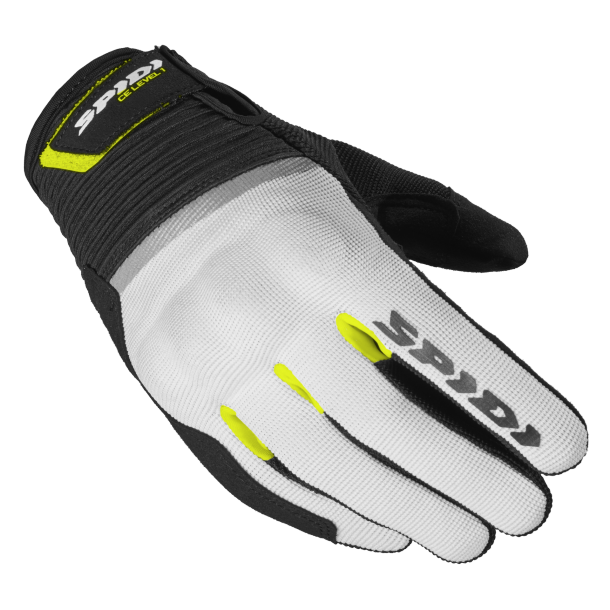 Spidi Flash CE Lady Fluo Yellow Gloves XS