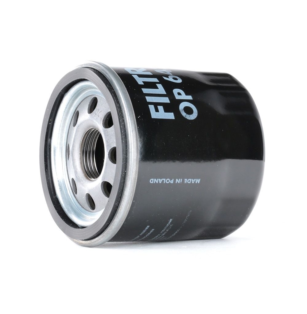 FILTRON Öljynsuodatin RENAULT,NISSAN,DACIA OP 642/2 X600,Z6Y114302A,2630035004 2630035014,8931567500,8931569980,8943142632,8944110840,8944304112