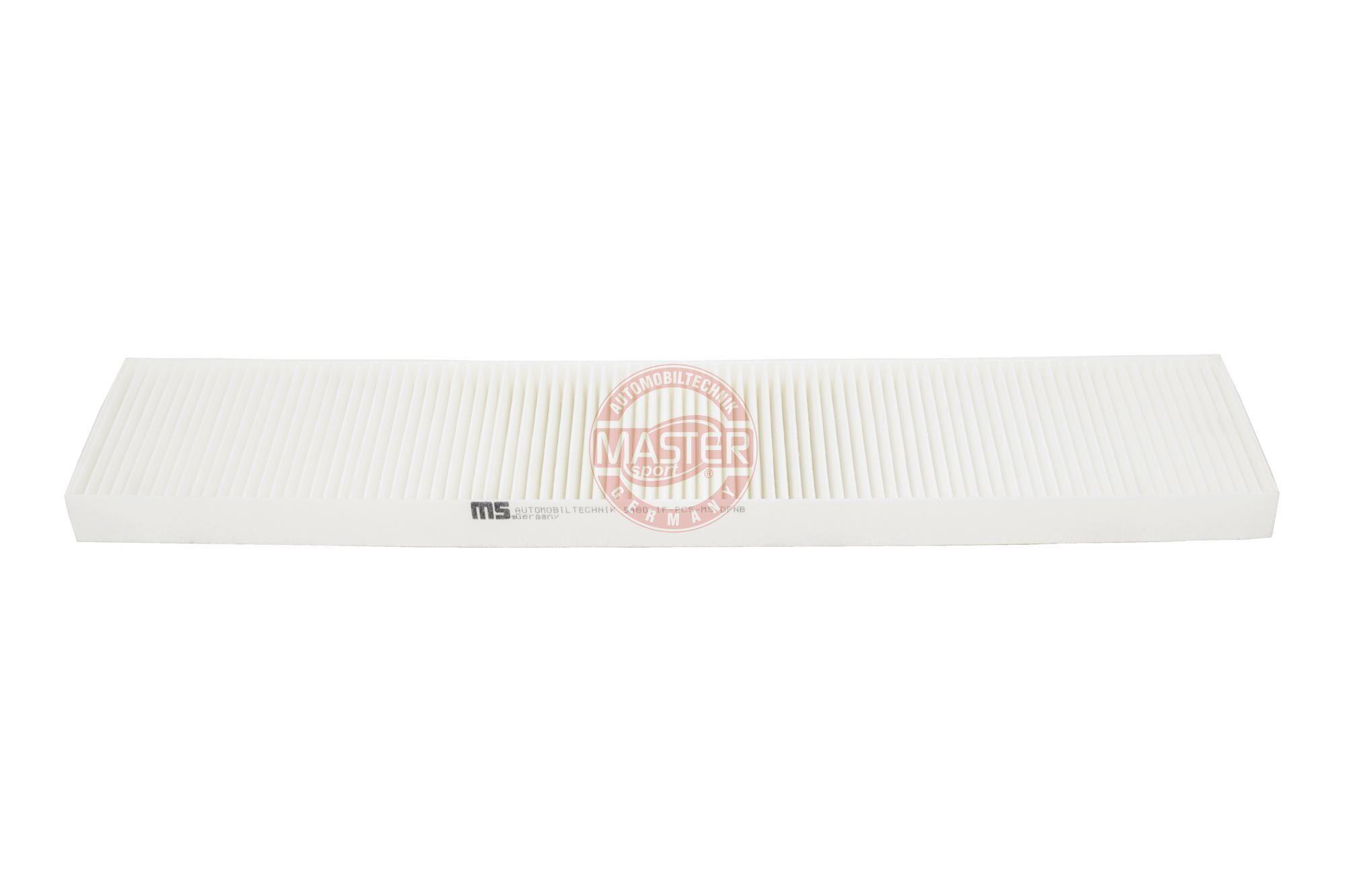 MASTER-SPORT Raitisilmasuodatin VW,FORD,SEAT 5480-IF-PCS-MS 1054468,1107351,1113627 Sisäilmansuodatin,Suodatin, Sisäilma 1125536,1148366,1452348