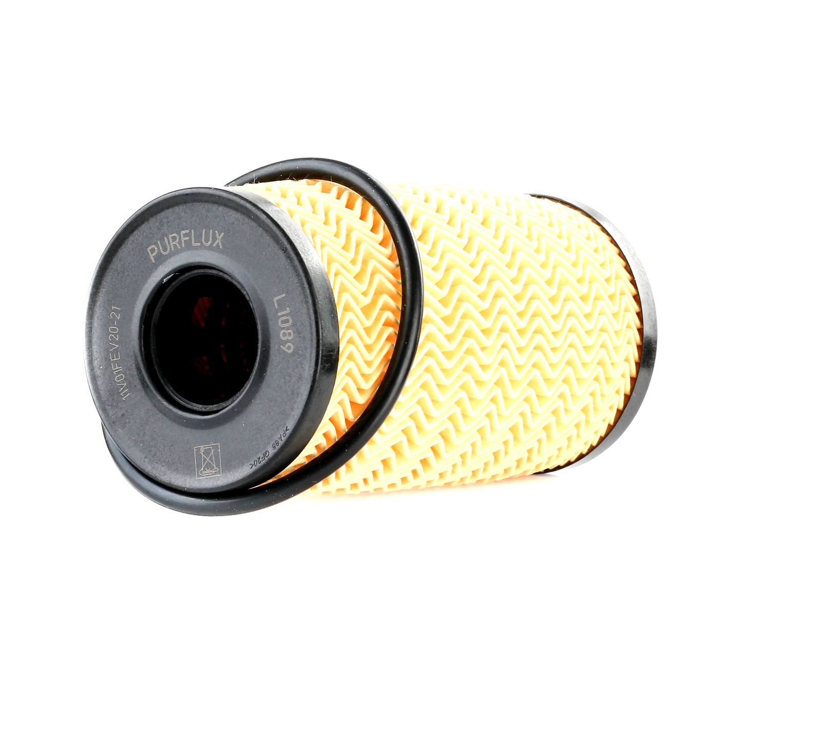 PURFLUX Öljynsuodatin MERCEDES-BENZ,RENAULT,NISSAN L1089 6081840100,A6081840100,1520900Q0J 152092567R