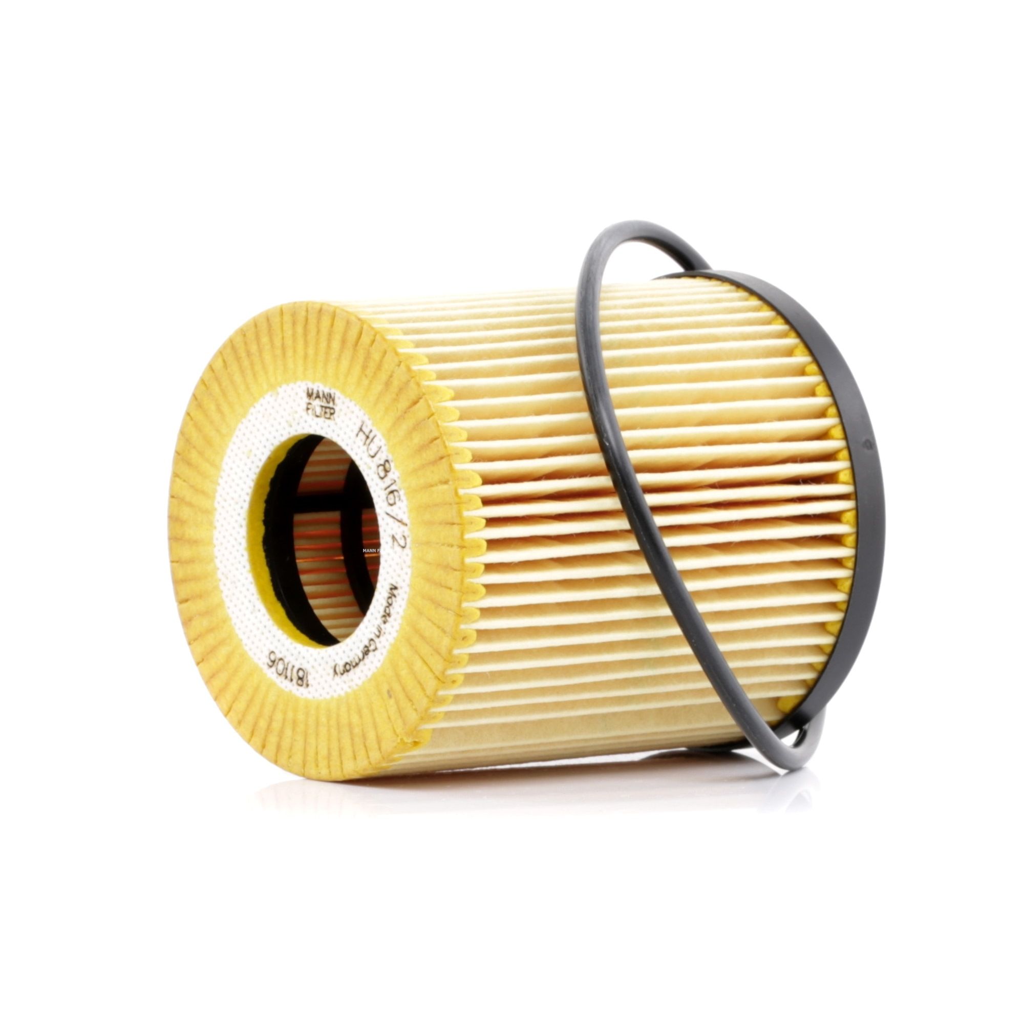 MANN-FILTER Öljynsuodatin FIAT,MINI,JEEP HU 816/2 x 11427509208,11427512446,7087808