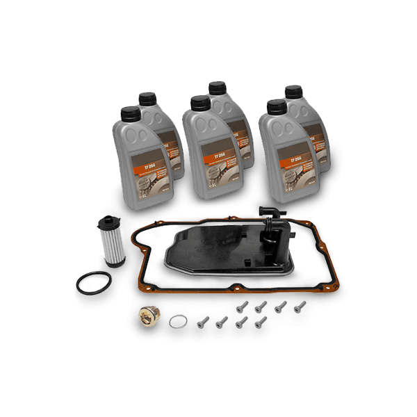 VAICO Tarvikesarja, Öljynvaihto-Automaattivaihteisto AUDI,SEAT V10-5540 G052180A2kit