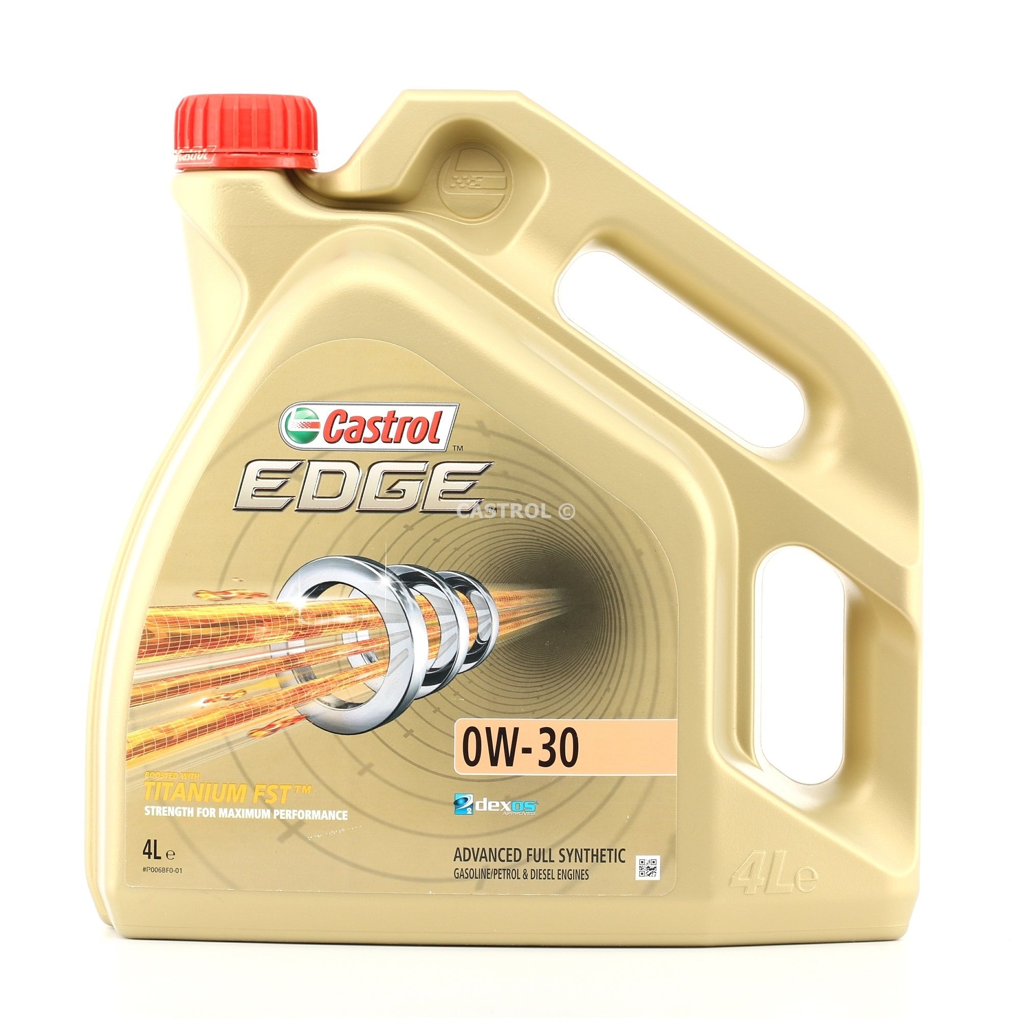 CASTROL Moottoriöljy VW,AUDI,MERCEDES-BENZ 1533EB