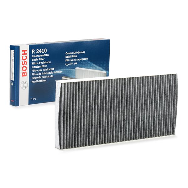 BOSCH Raitisilmasuodatin MERCEDES-BENZ 1 987 432 410 1698300218,A1698300218 Sisäilmansuodatin,Suodatin, Sisäilma