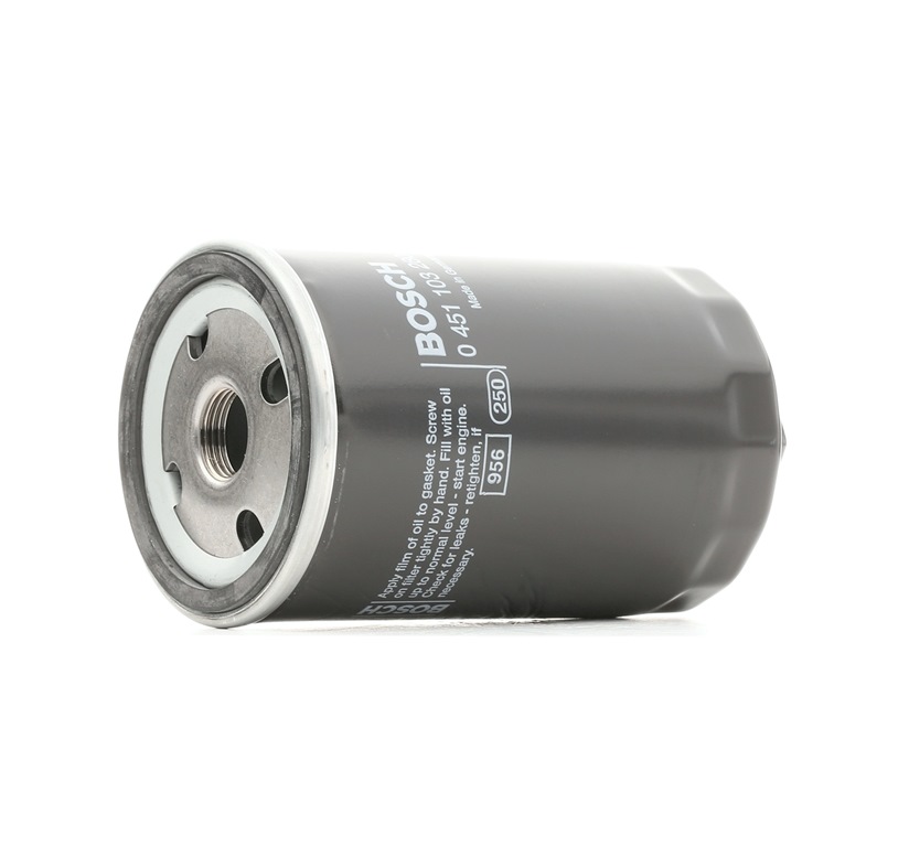 BOSCH Öljynsuodatin VW 0 451 103 280 037115561