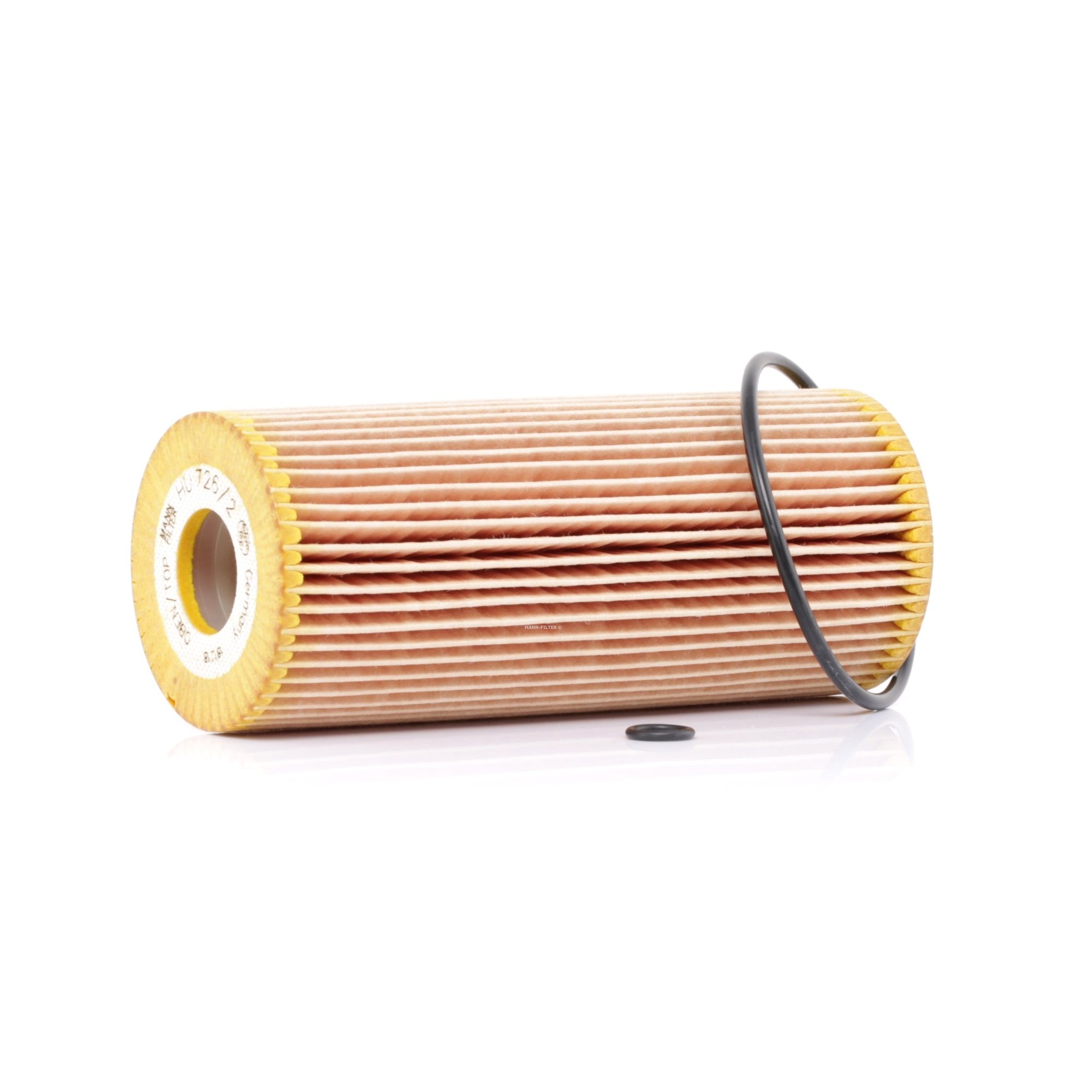 MANN-FILTER Öljynsuodatin VW,AUDI,FORD HU 726/2 x 1100696,XM216744AA