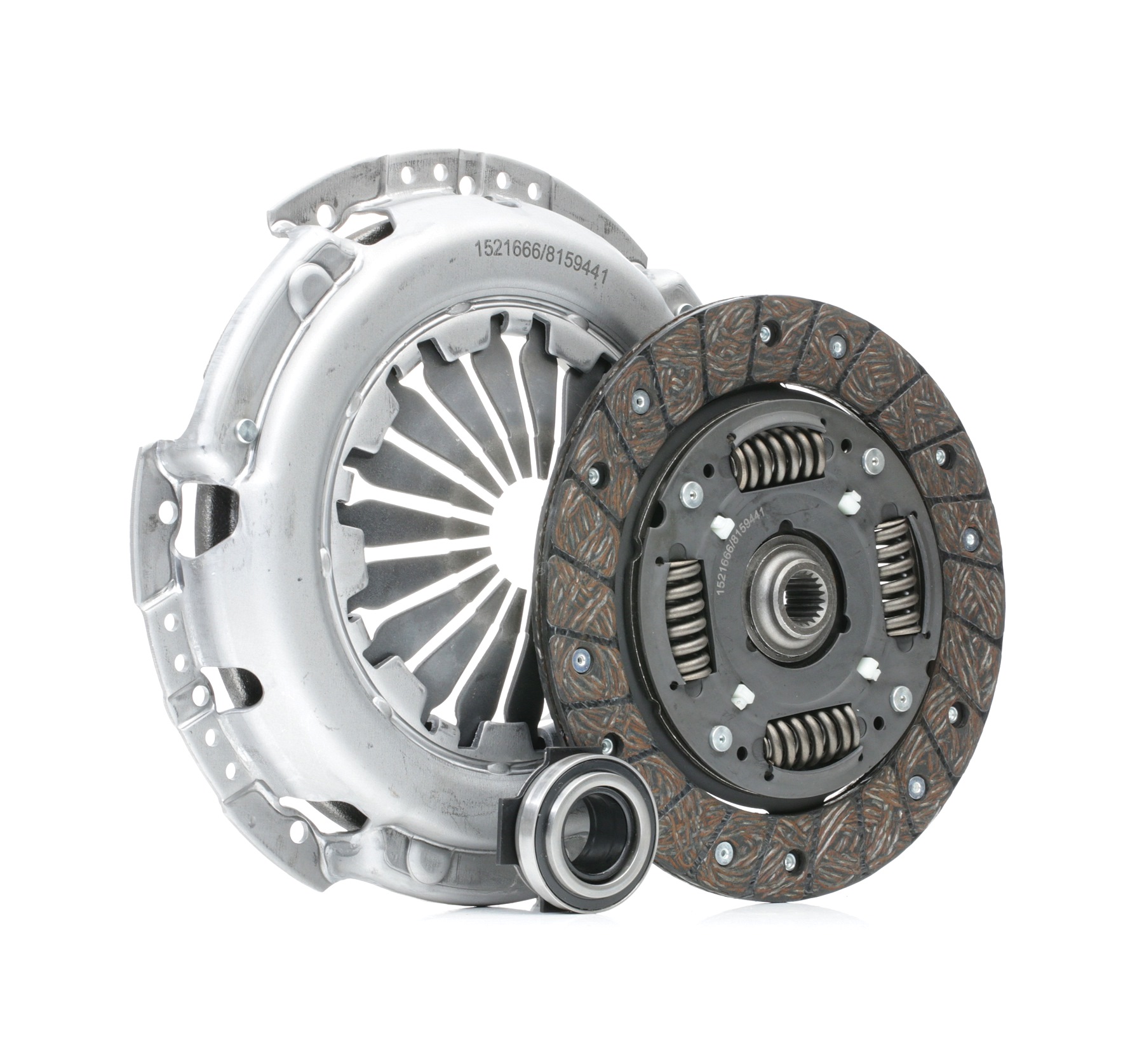 RIDEX Kytkinpaketti FORD,FIAT,ALFA ROMEO 479C0045 71752221,71752447,55201751 Kytkinsarja 55201752,71752221,71752447,71752221,71752447,71793527