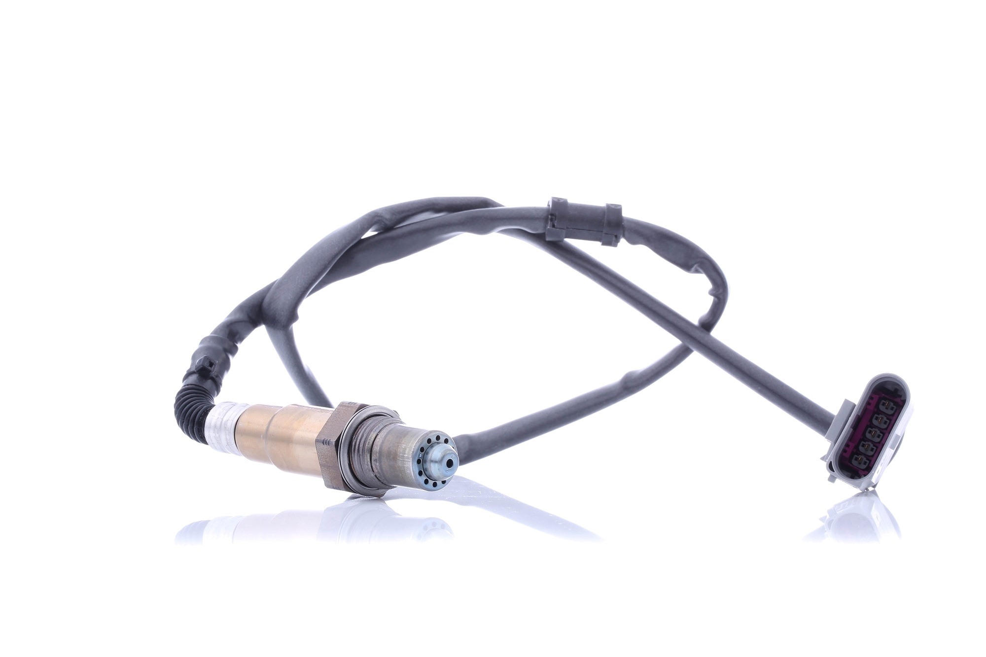 BOSCH Lambda Anturi VW,AUDI,SKODA 0 258 027 215 06K906262CB,06K906262CS,8V0906262 Lambdatunnistin,Happianturi 8V0906262D,06K906262CB,06K906262CS
