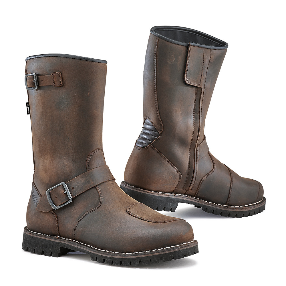 TCX Fuel Wp Brown 43