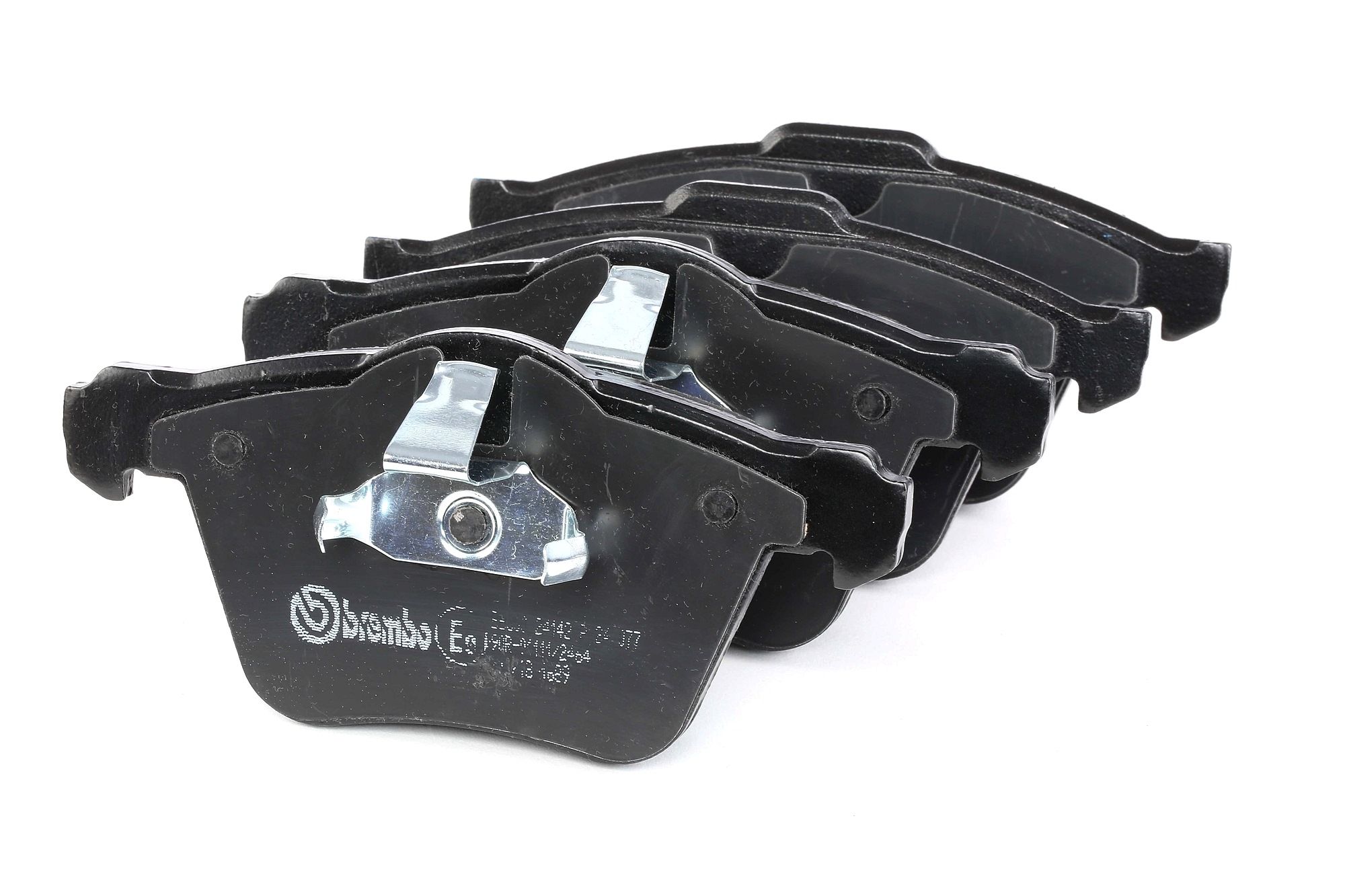 BREMBO Jarrupalat FORD,VOLVO P 24 077 1405511,1423389,1431178 Jarrupalasarja,Jarrupala, Levyjarru 1916761,6G9N2K021CA,6G9N2K021CB,6G9N2K021CC,30736322