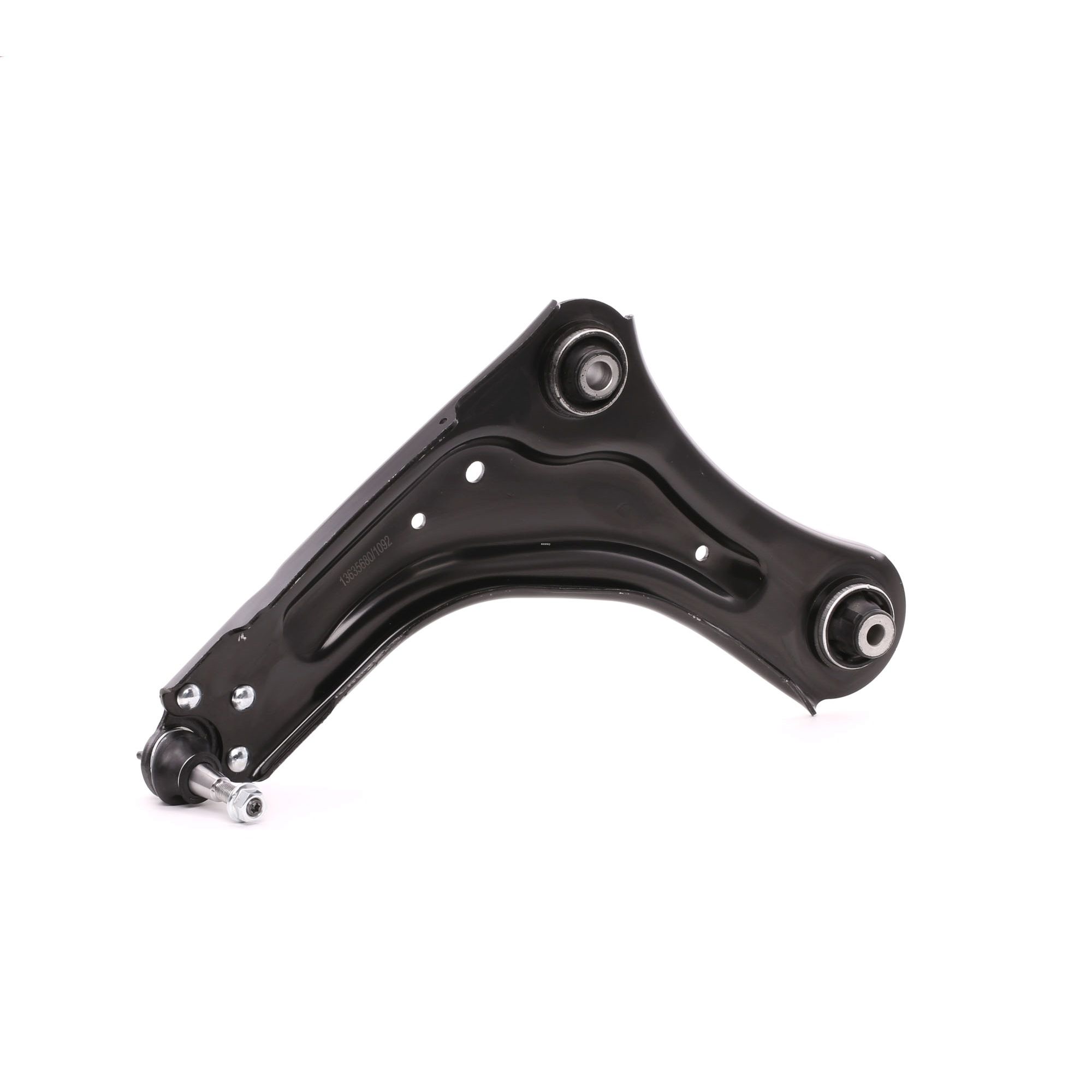 RIDEX Alatukivarsi RENAULT 273C0864 545010008R,545010009R,545010012R Tukivarsi,Tukivarsi, Pyöräntuenta