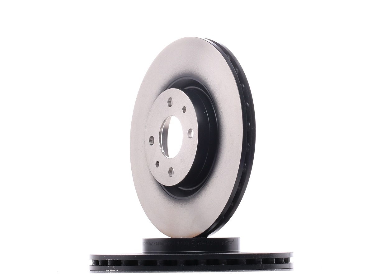 TRW Jarrulevyt FIAT,ALFA ROMEO,CHRYSLER DF2566 0060812422,46403088,46403959 Jarrulevy 46445004,46445892,46448168,46455804,46455892,60806135,60812164