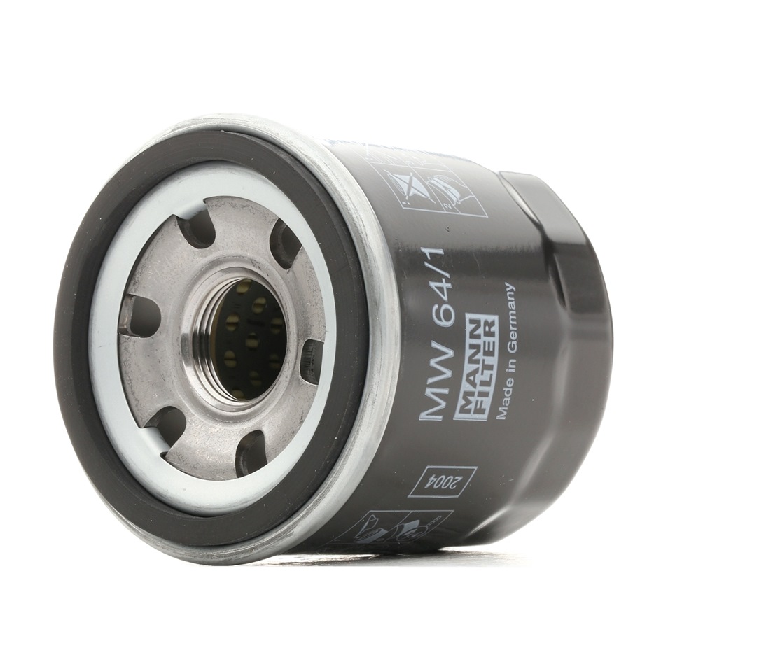 MANN-FILTER Öljynsuodatin MW 64/1