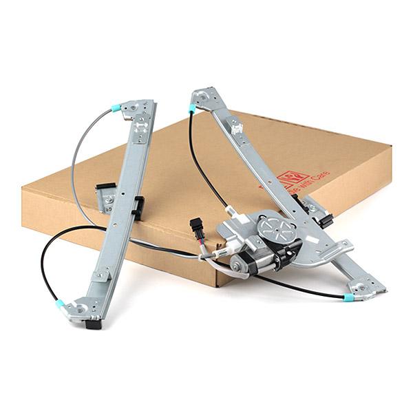 RIDEX Ikkunannostin VW 1561W0198 6N3837462,6N3837462A Lasinnostin