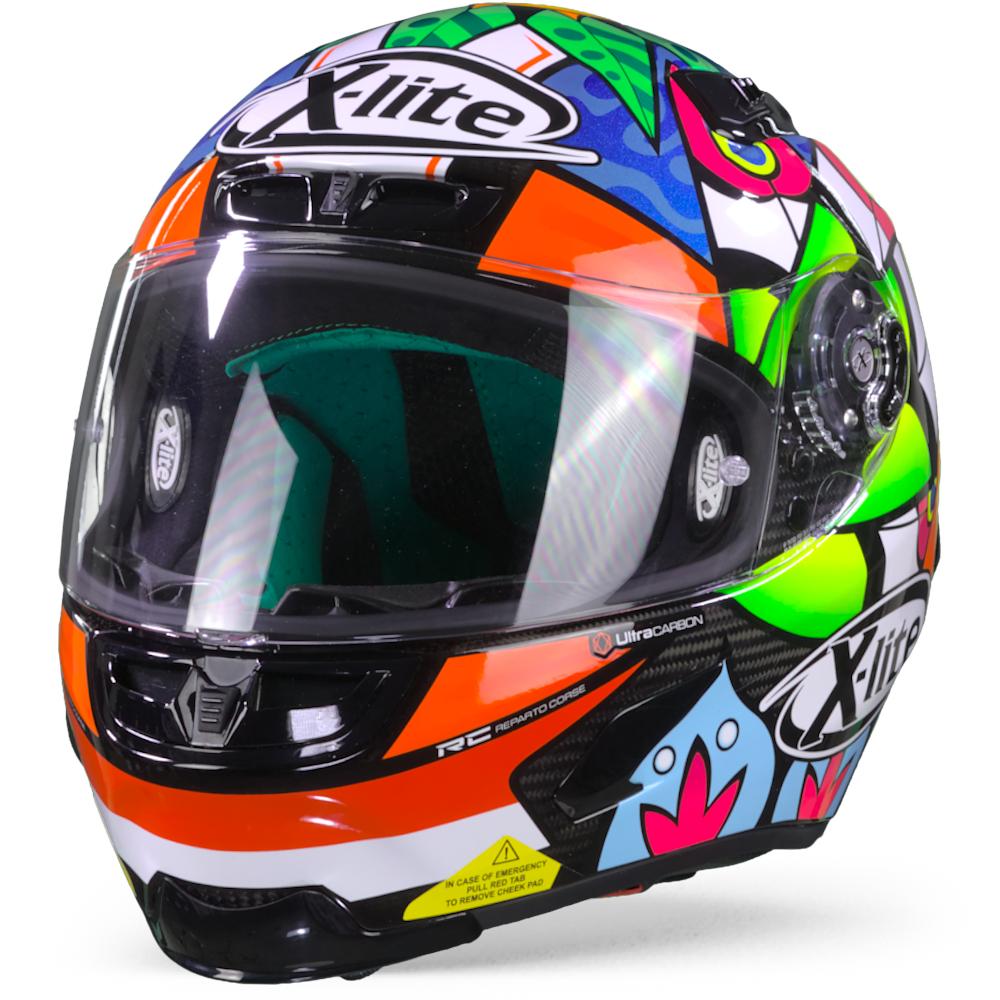 X-Lite X-803 Ultra Carbon Davies 074 L