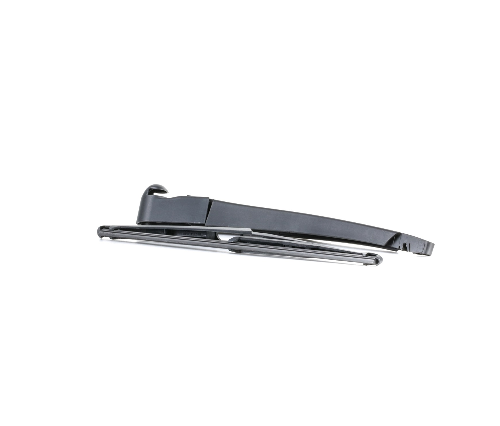 RIDEX Pyyhkimen Varsi MERCEDES-BENZ 301W0107 0009980821,1698200844,1698201845 Tuulilasinpyyhkimen Varsi, Lasinpesu A0009980821,A1698200844,A1698201845