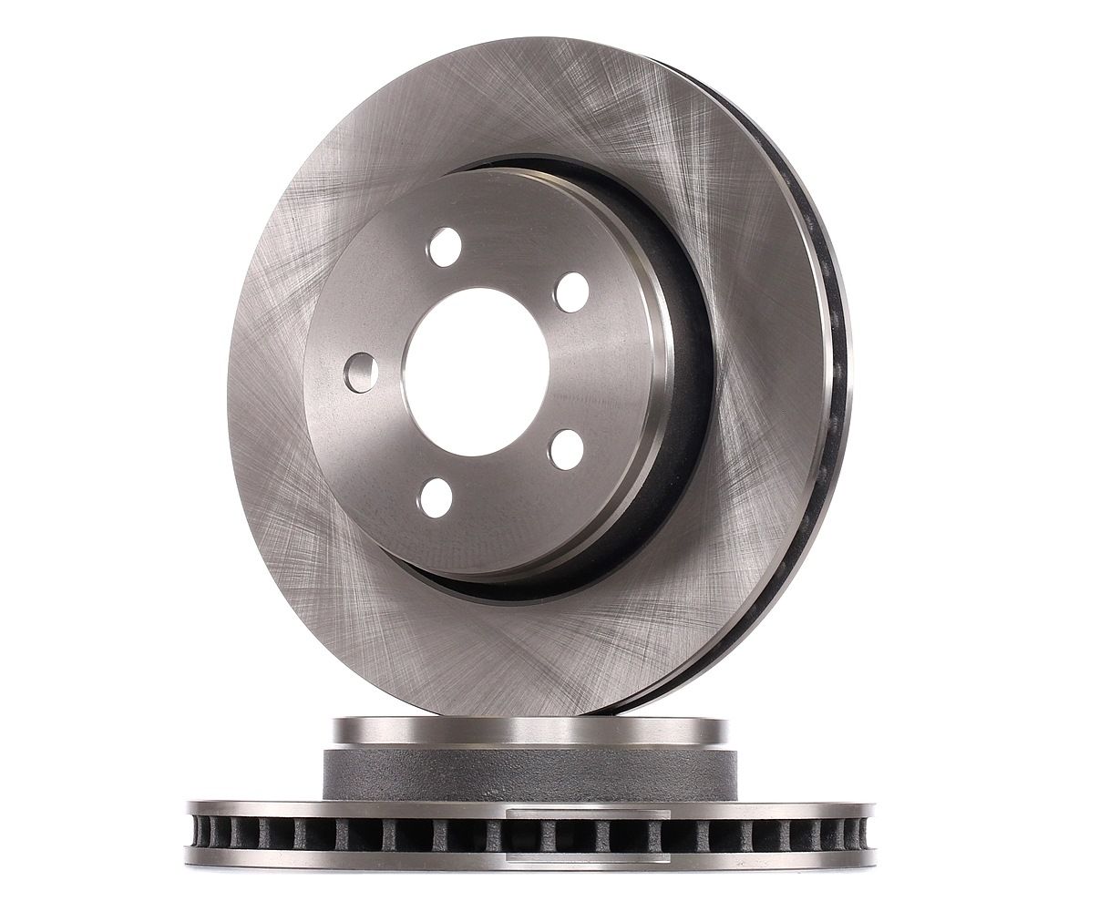 RIDEX Jarrulevyt JEEP,DODGE 82B1264 52109938AB,52109938AB Jarrulevy