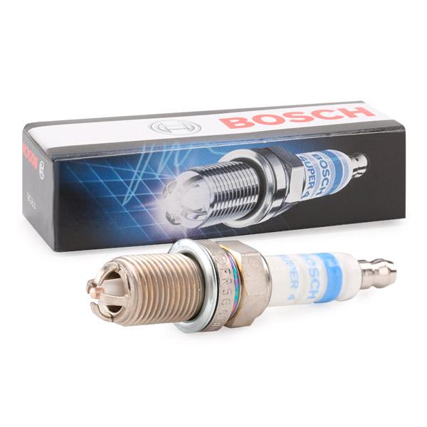 BOSCH Sytytystulpat VW,AUDI,FORD 0 242 242 501 Tulpat,Sytytystulppa
